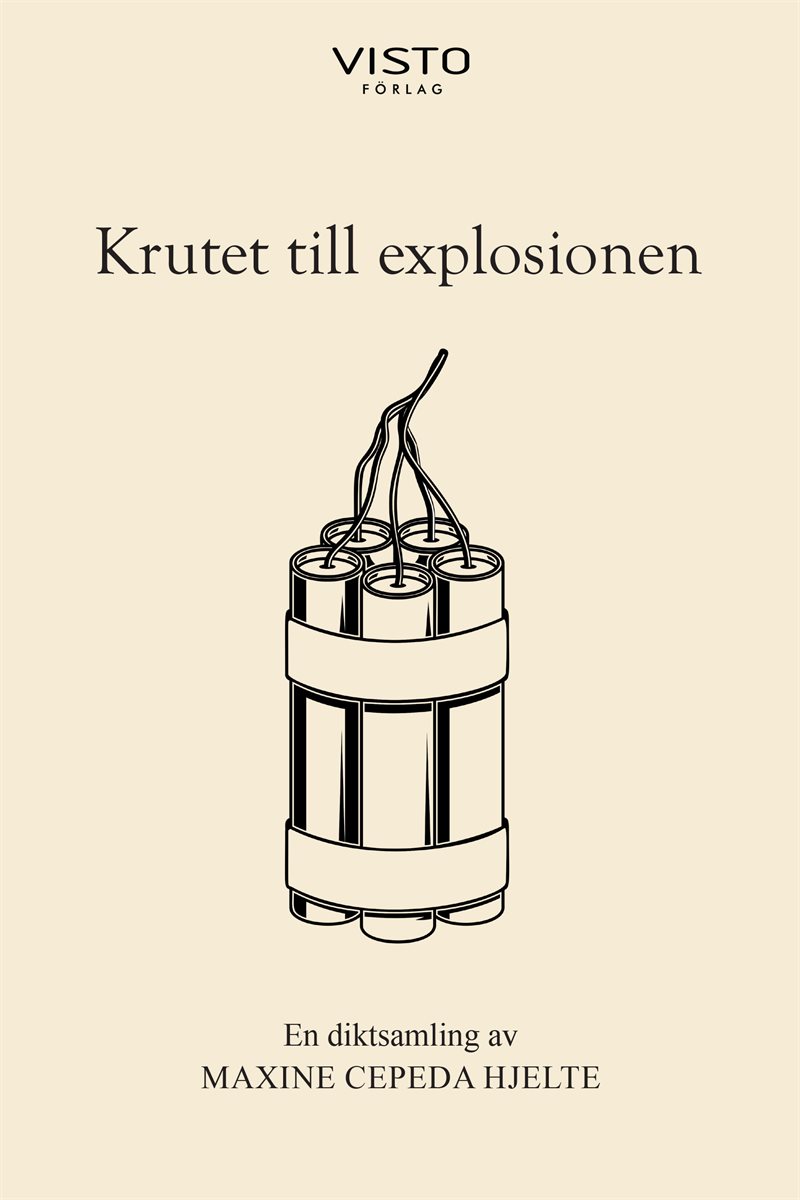 Krutet till explosionen