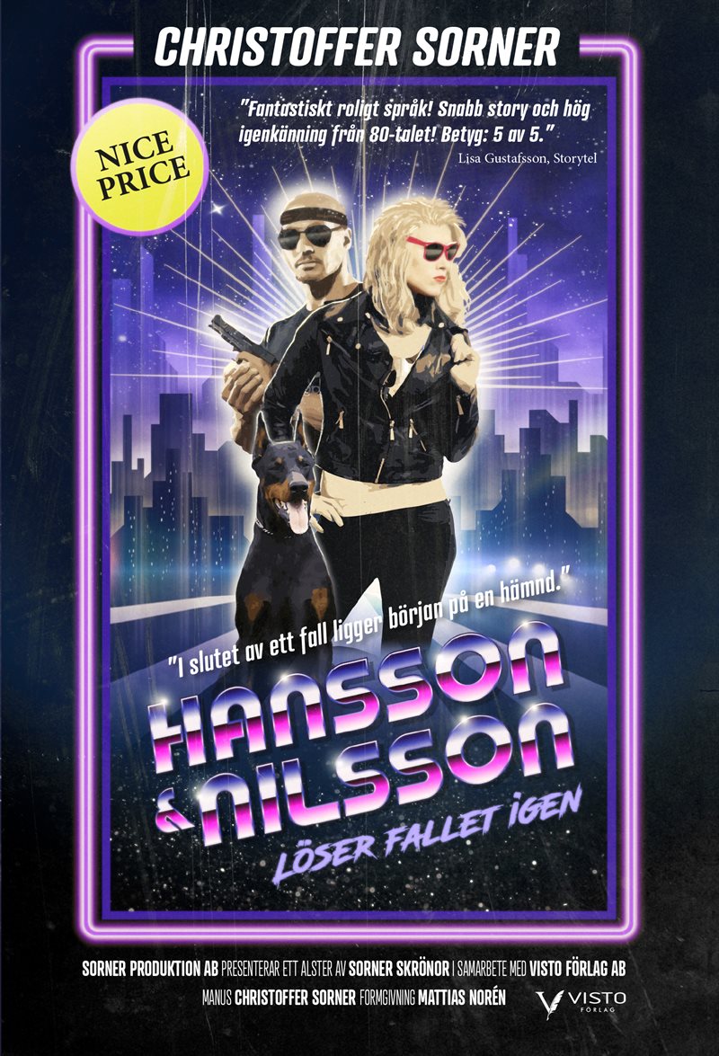 Hansson & Nilsson löser fallet igen