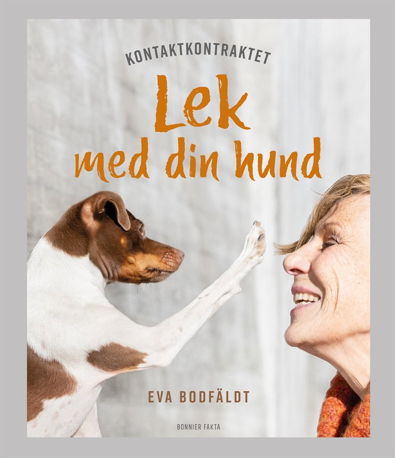 Kontaktkontraktet : lek med din hund