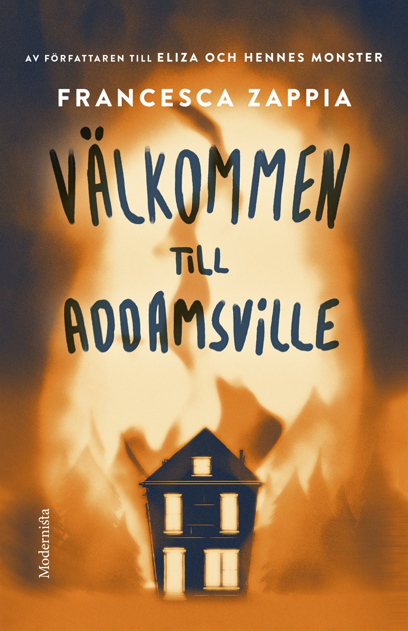 Välkommen till Addamsville