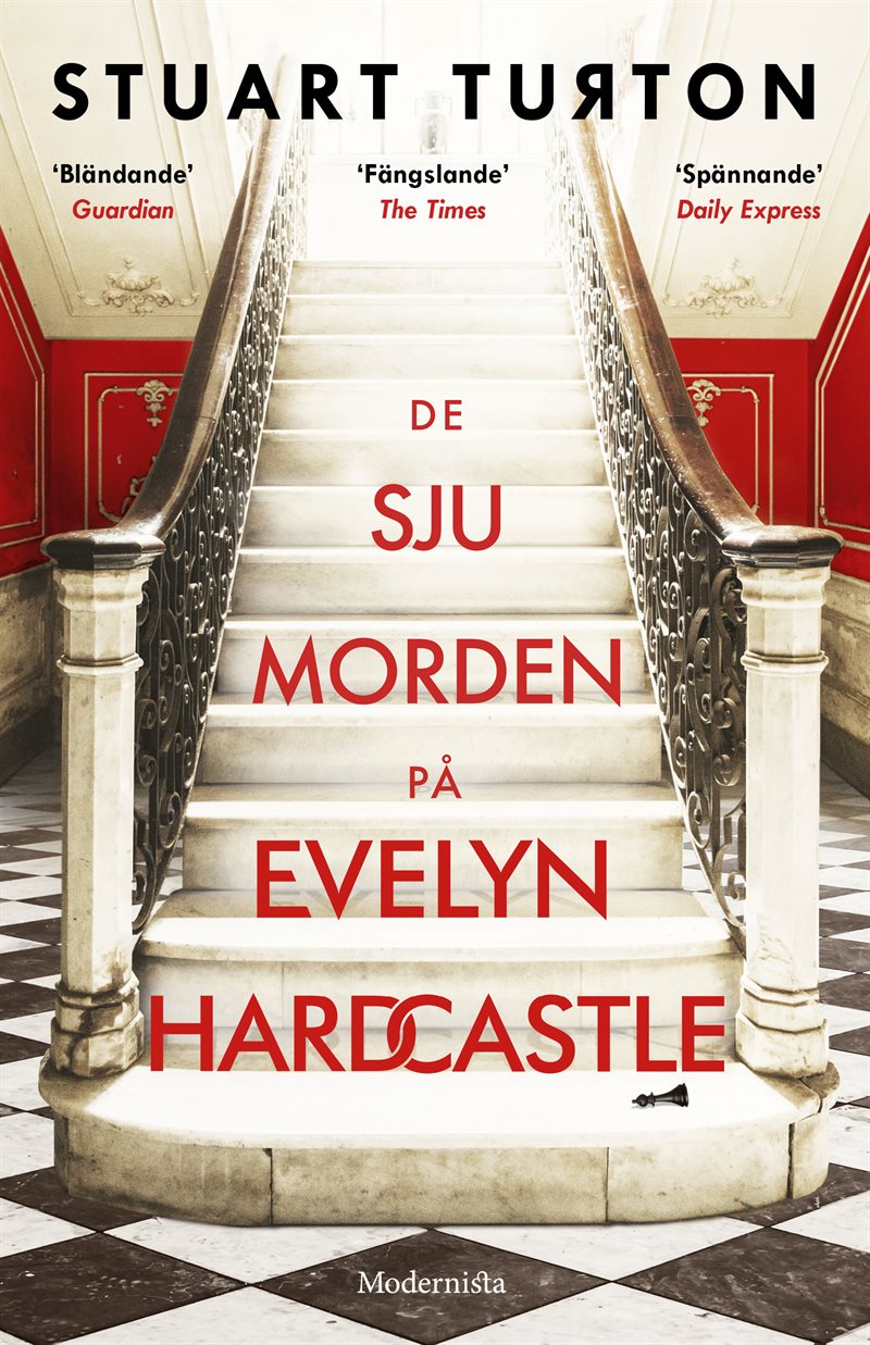 De sju morden på Evelyn Hardcastle