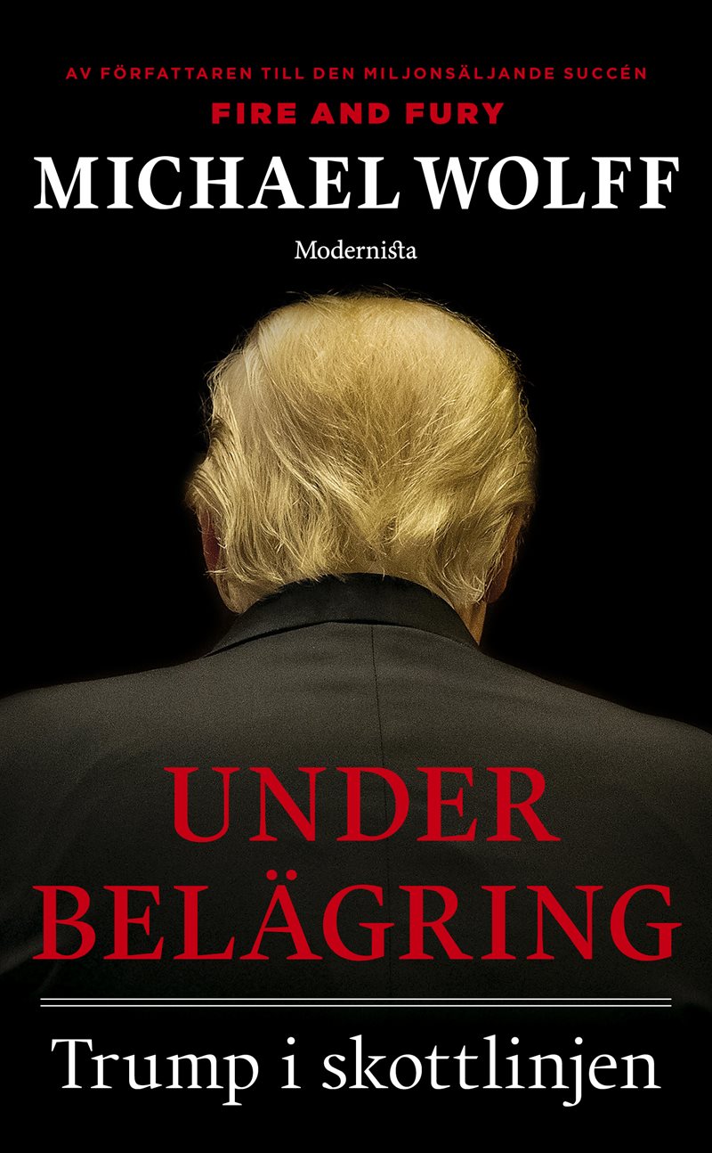 Under belägring : Trump i skottlinjen