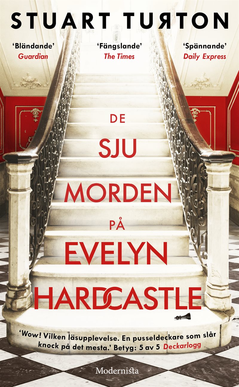 De sju morden på Evelyn Hardcastle