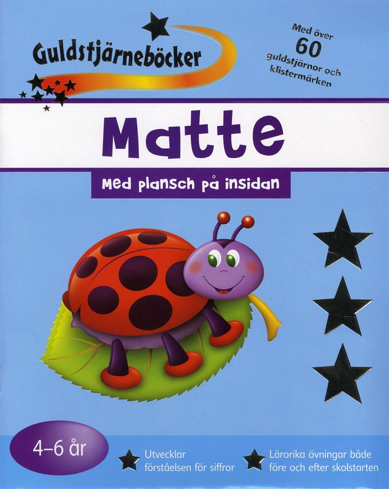 Matte 4-6 år