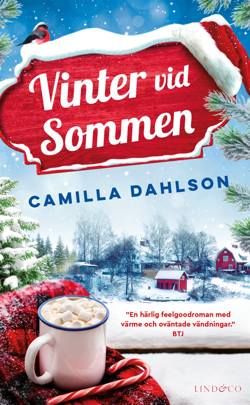 Vinter vid Sommen