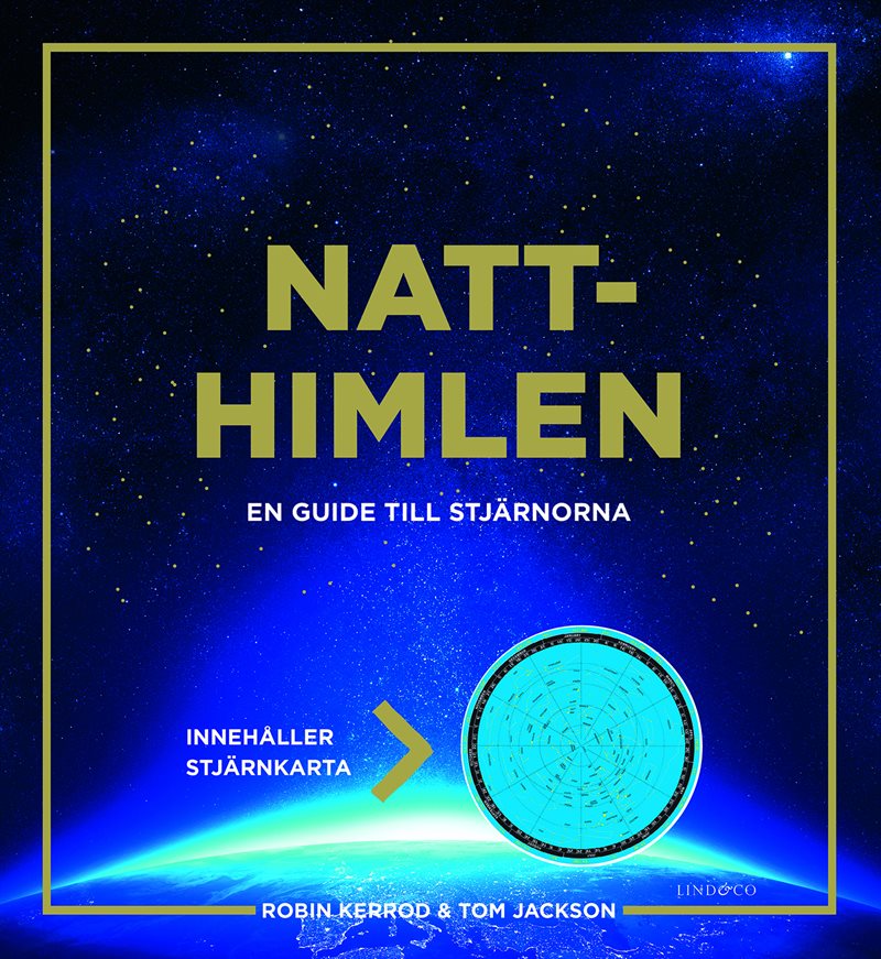 Natthimlen : en guide till stjärnorna