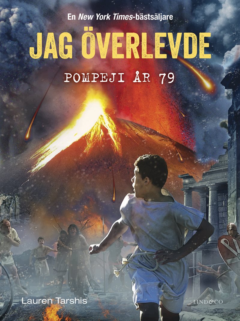 Jag överlevde Pompeji år 79