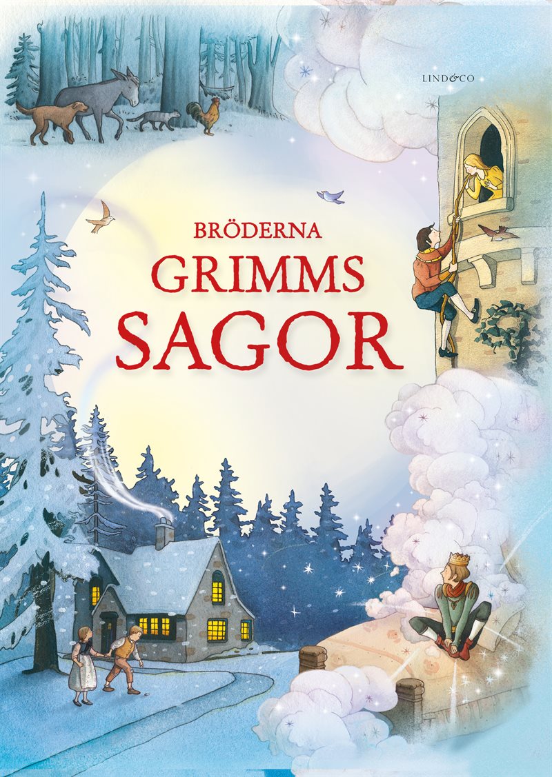 Bröderna Grimms sagor