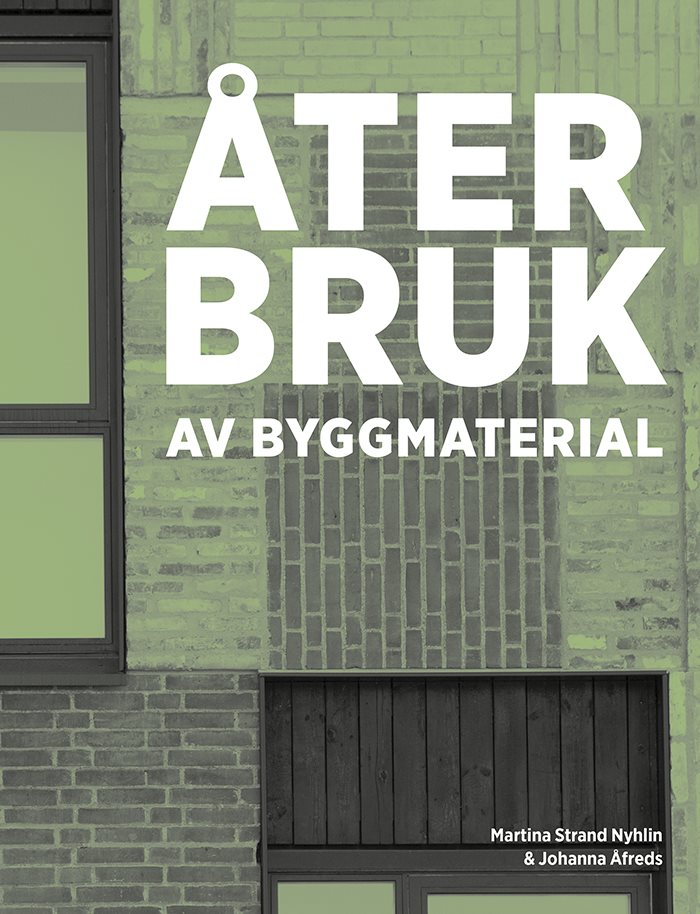 Återbruk av byggmaterial