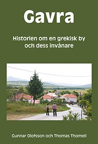 Gavra : historien om en grekisk by och dess invånare