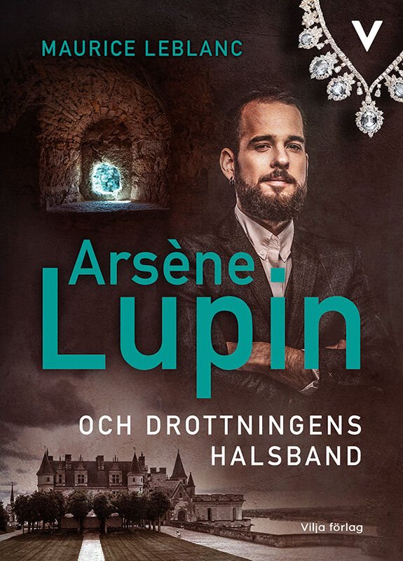 Arsène Lupin och drottningens halsband