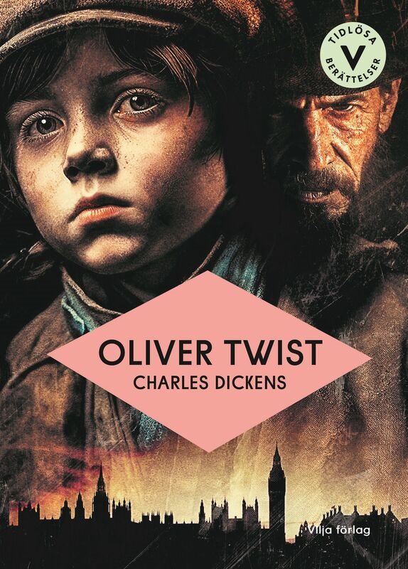 Oliver Twist (lättläst)
