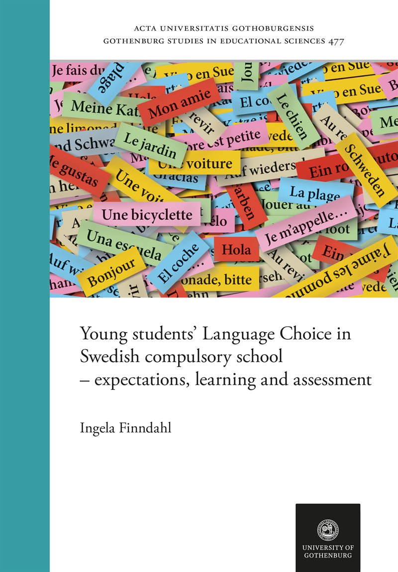 Young students’ Language Choice in Swedish compulsory school – expectations, learning and assessment