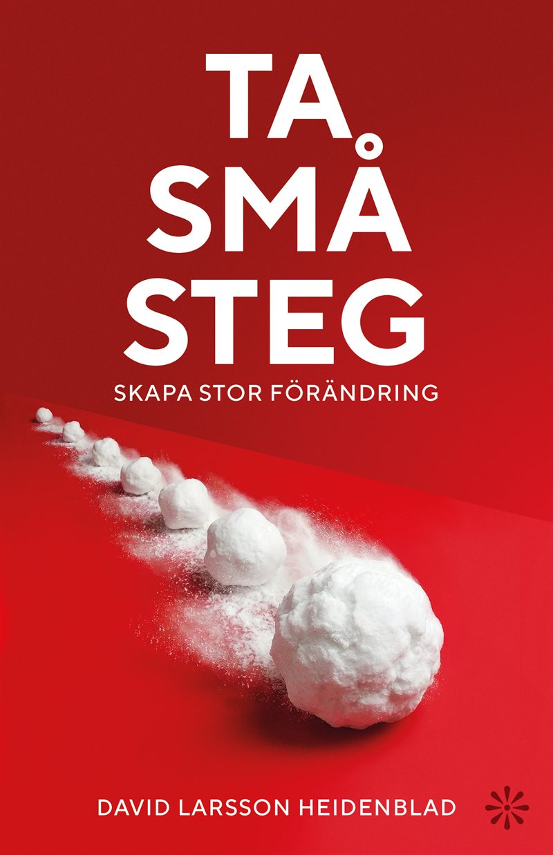 Ta små steg