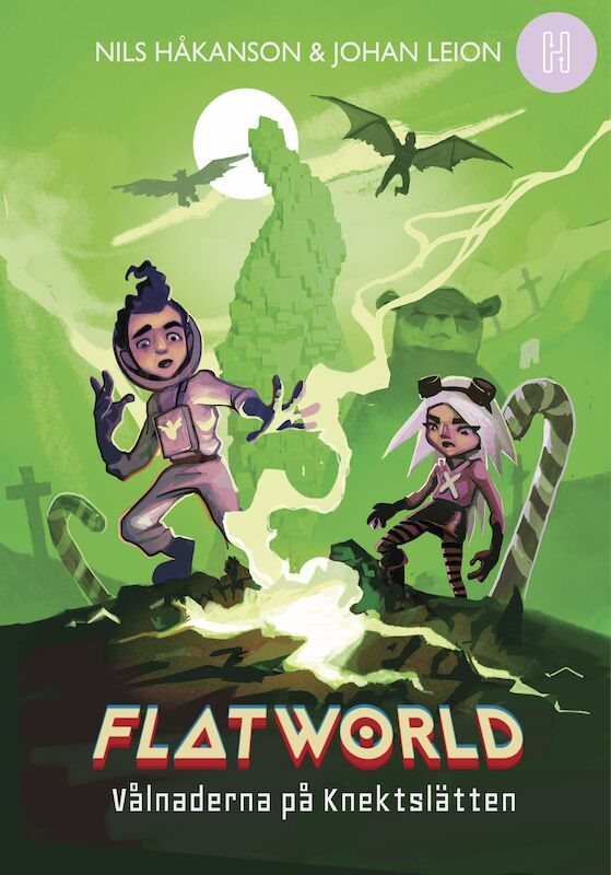 Flatworld - Vålnaderna på Knektslätten