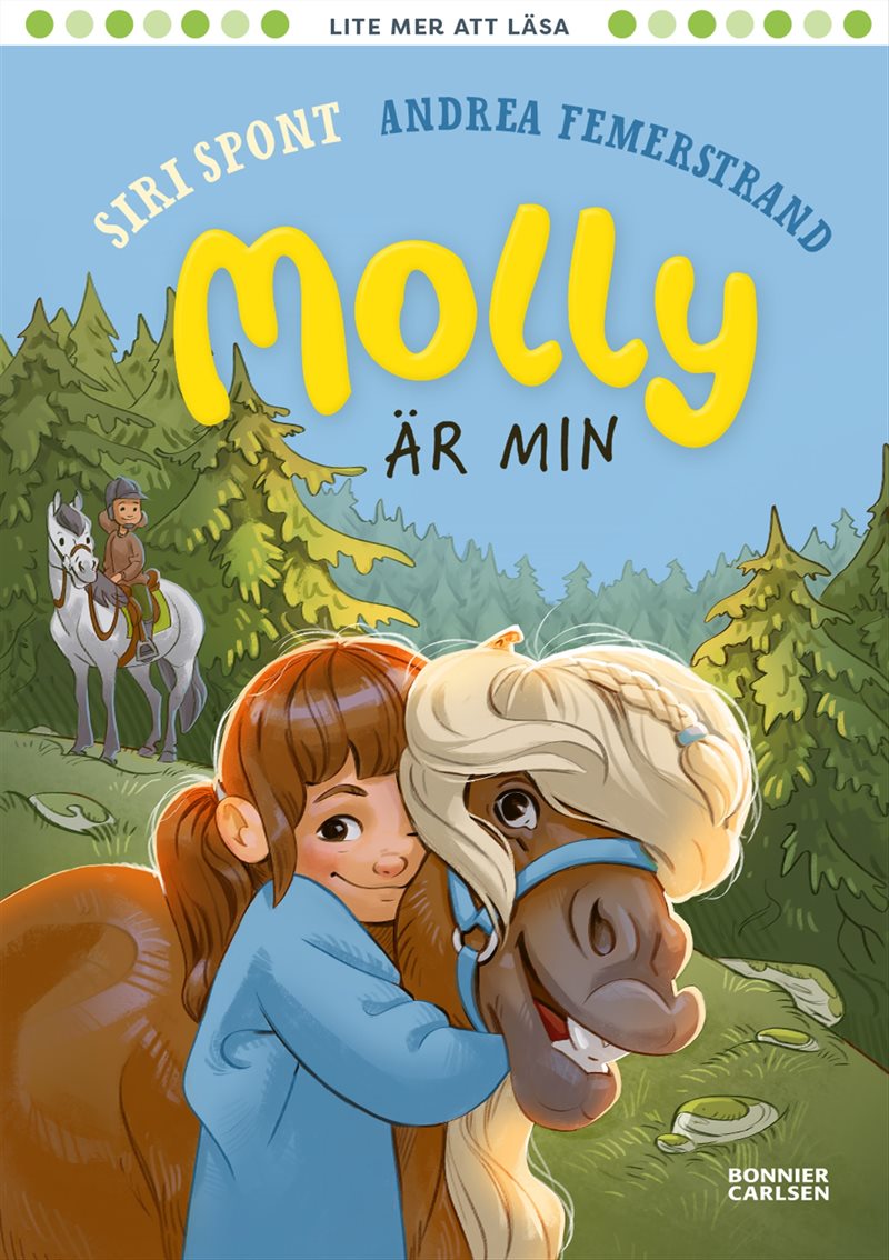 Molly är min