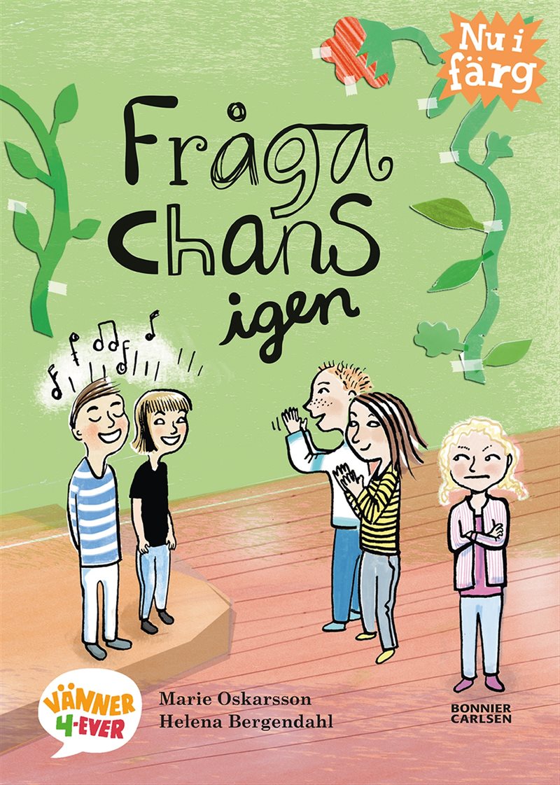 Fråga chans - igen