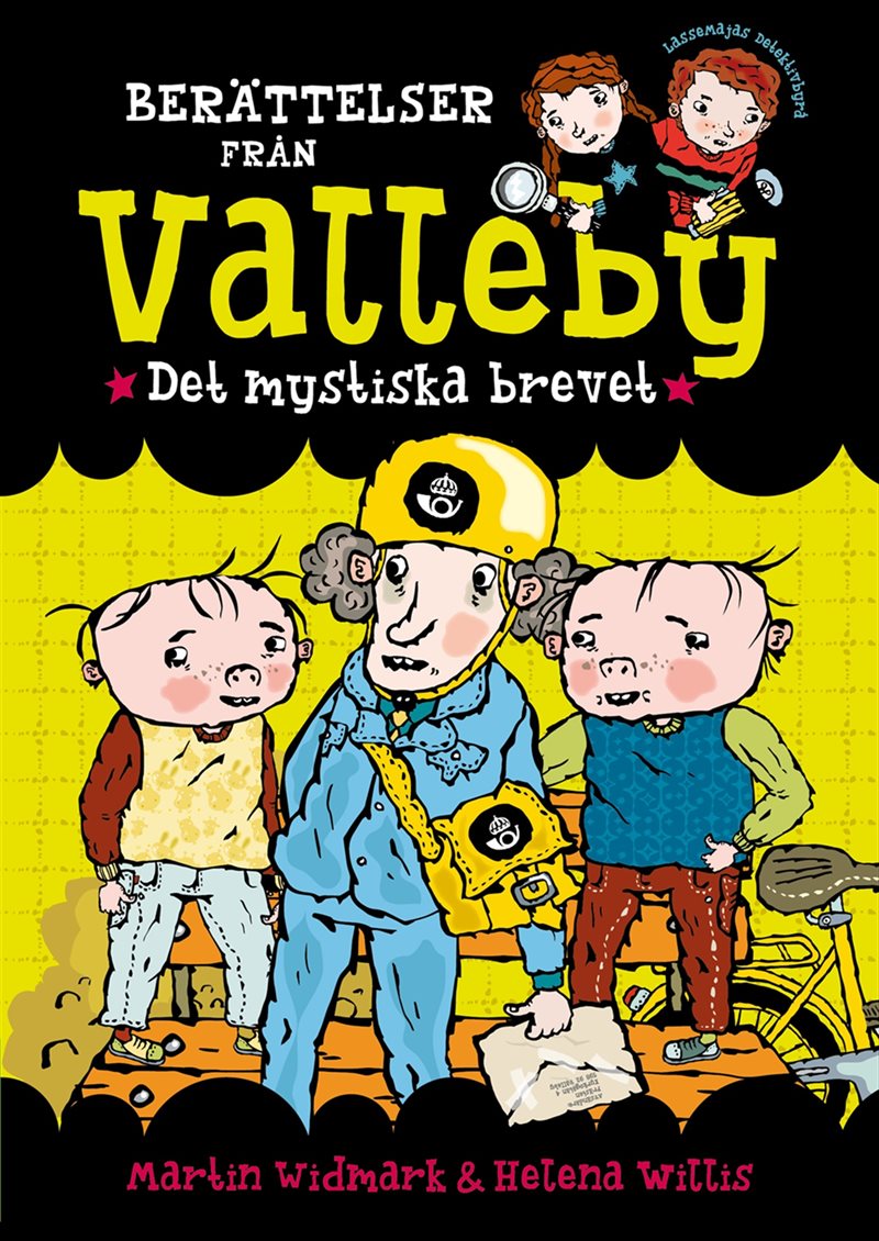 Berättelser från Valleby. Det mystiska brevet