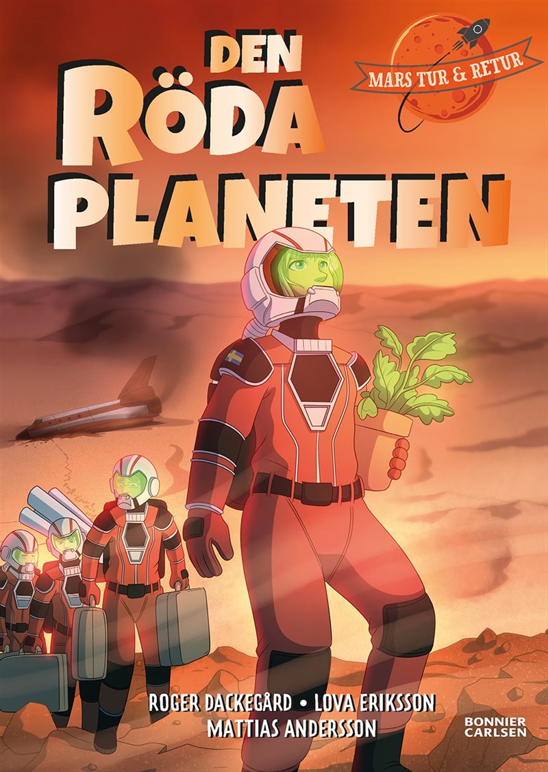 Den röda planeten