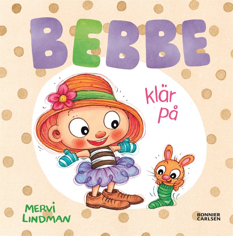 Bebbe klär på