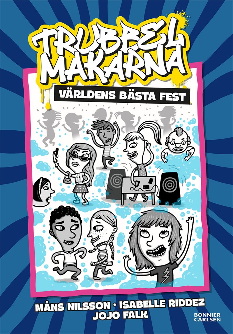 Världens bästa fest