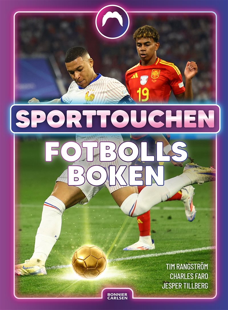 Sporttouchen: Fotbollsboken