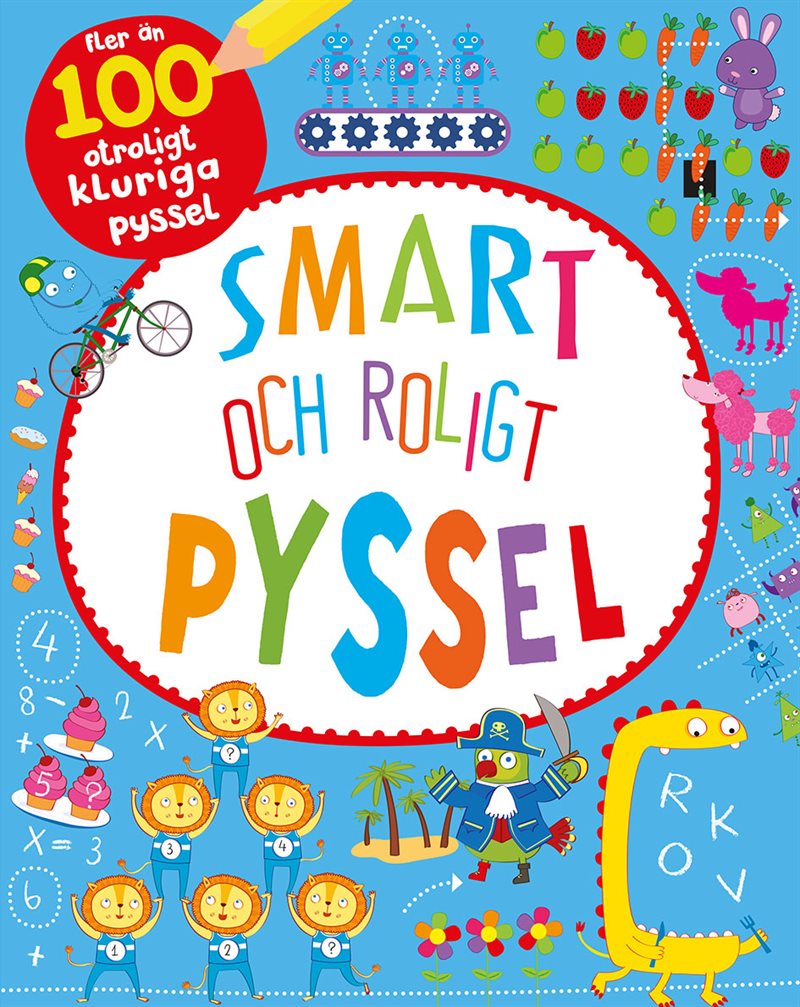 Smart och roligt pyssel