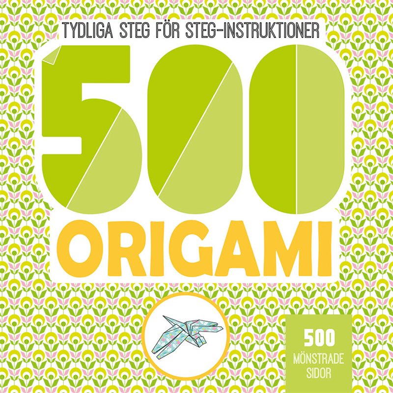 500 origami