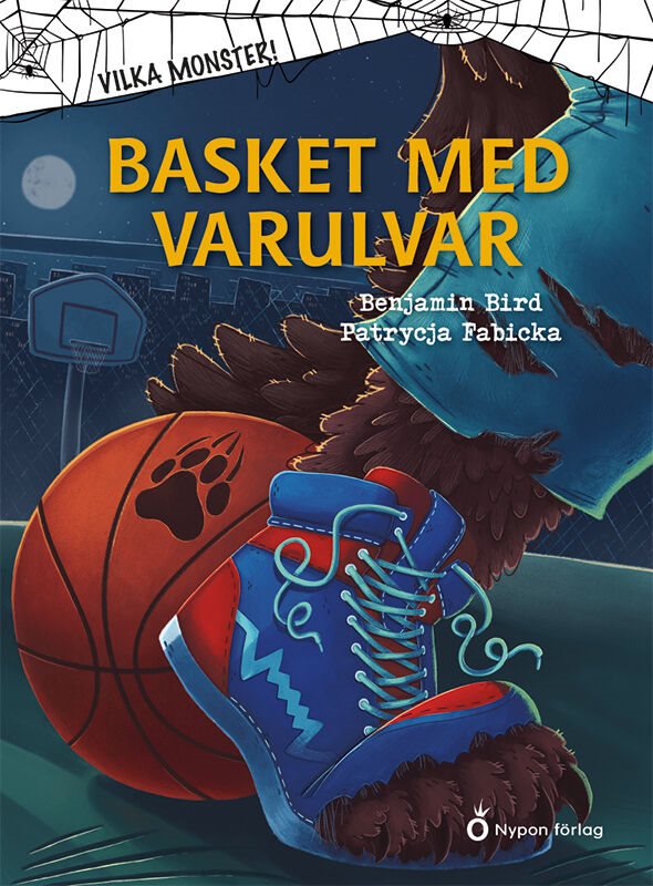 Basket med varulvar