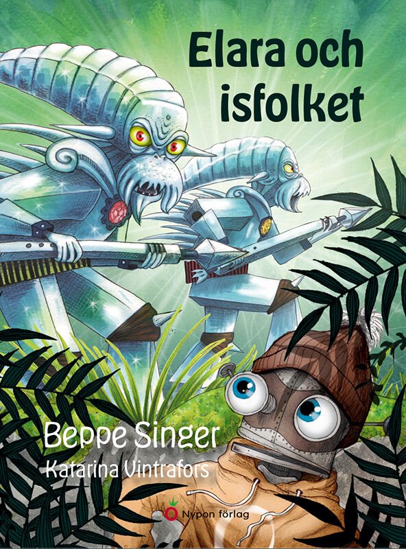 Elara och isfolket