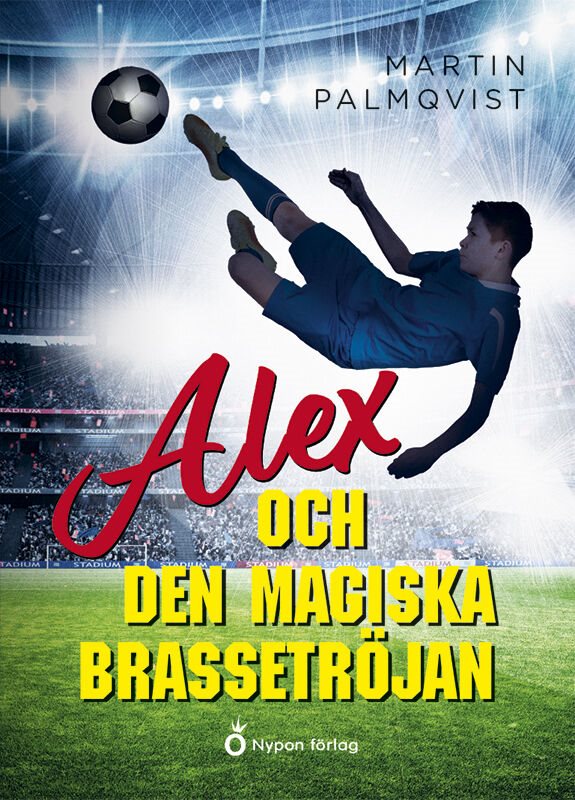 Alex och den magiska brassetröjan