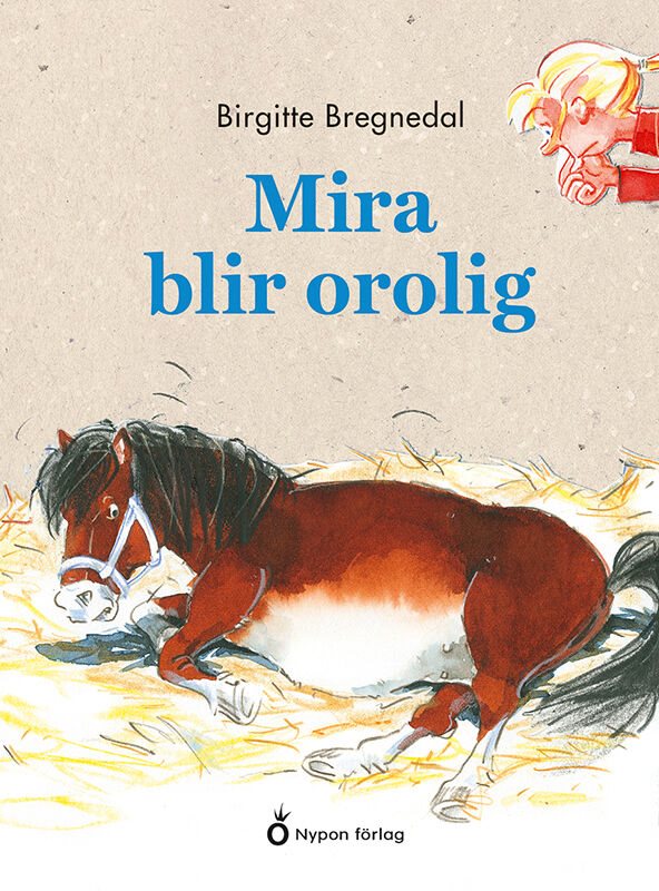 Mira blir orolig