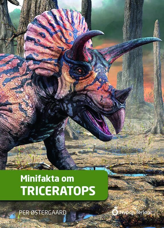 Minifakta om triceratops