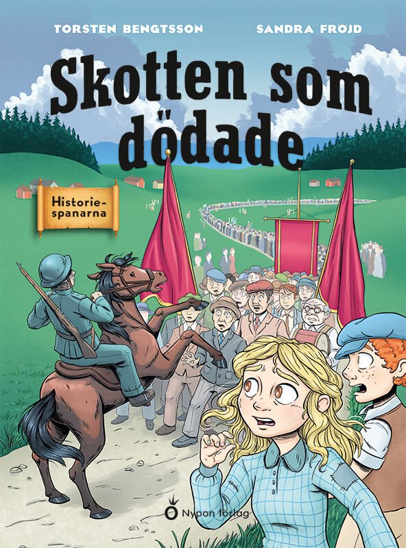 Skotten som dödade