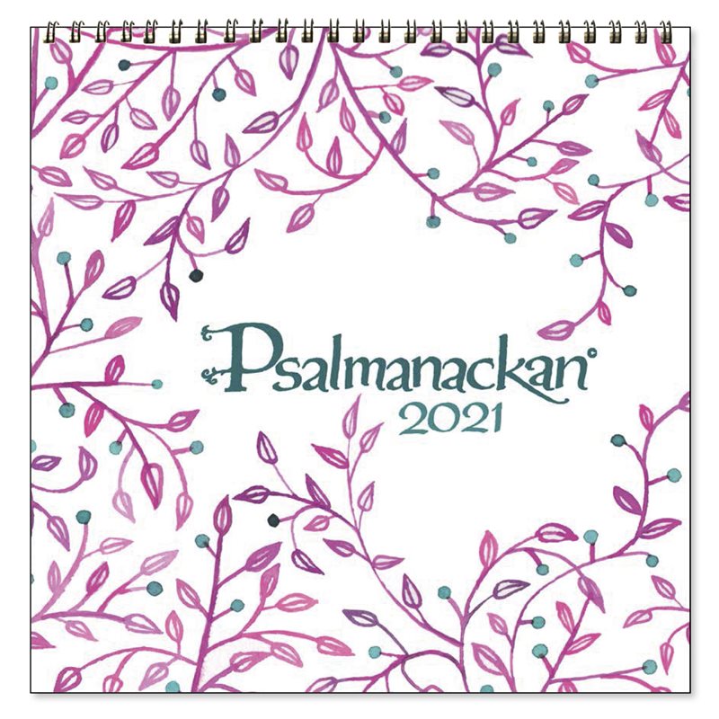 Psalmanackan 2021