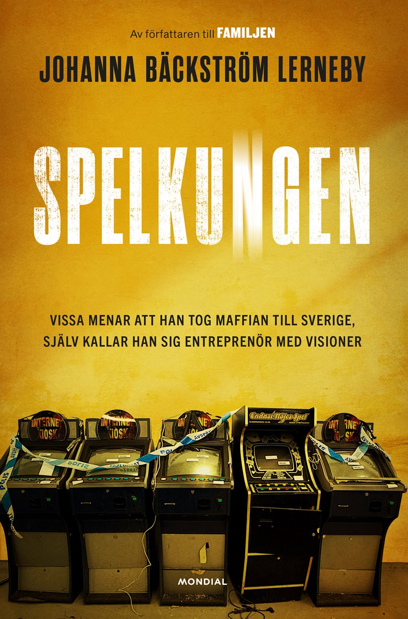 Bok | Spelkungen | Johanna Bäckström Lerneby