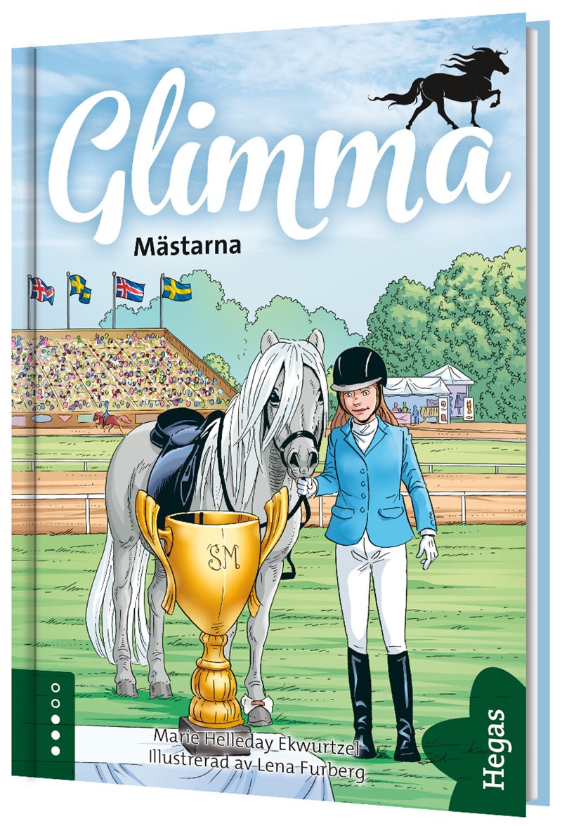 Glimma. Mästarna