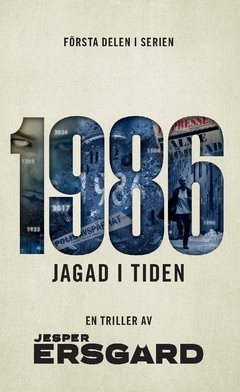 1986 : jagad i tiden