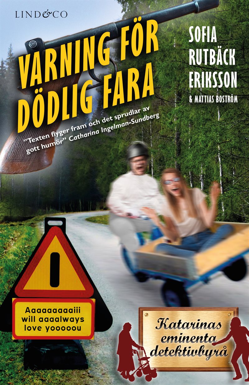 Varning för dödlig fara