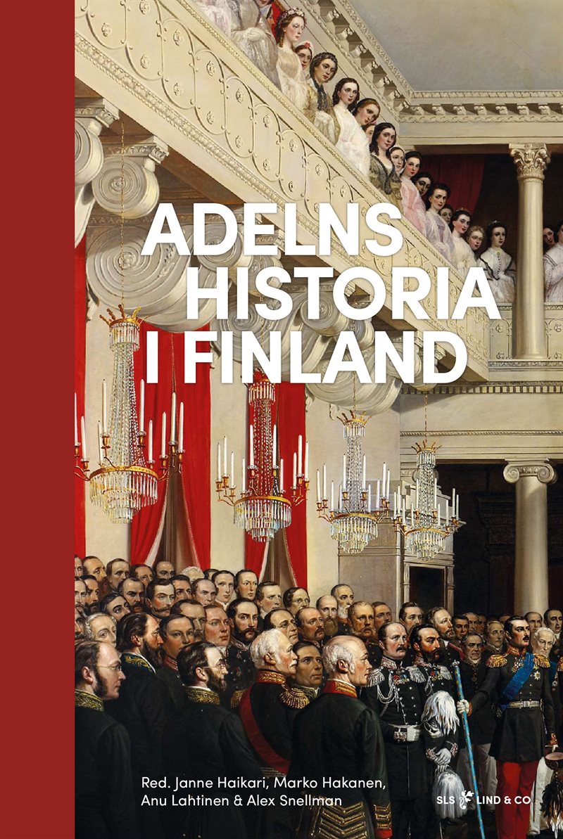 Adelns historia i Finland