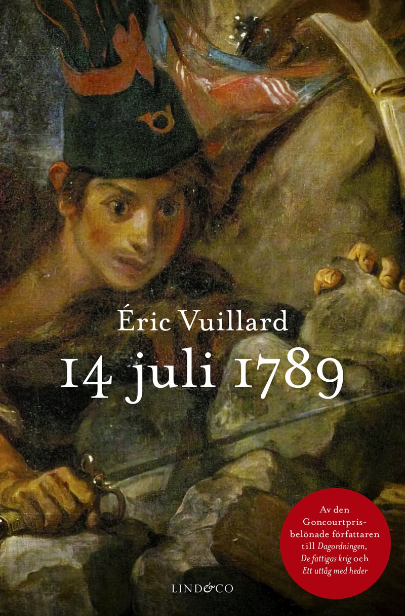 14 juli 1789 : berättelse