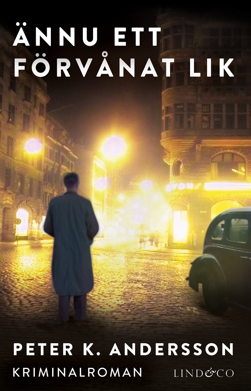 Ännu ett förvånat lik