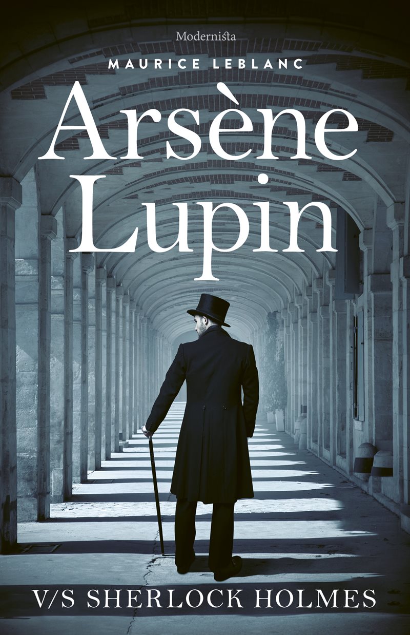 Arsène Lupin v/s Sherlock Holmes