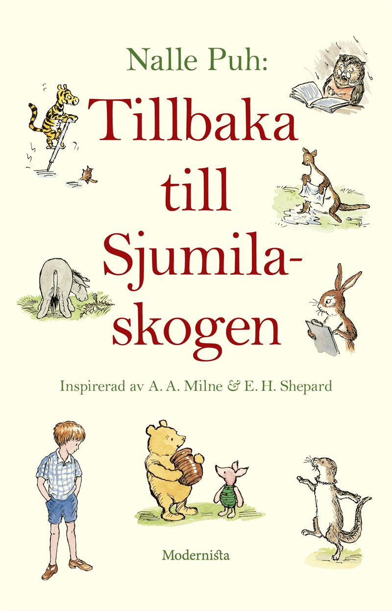 Tillbaka till Sjumilaskogen