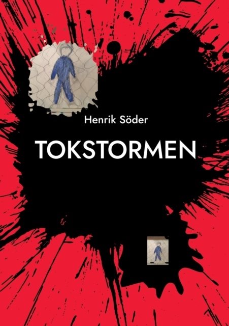 Tokstormen : jag älskar min ångest