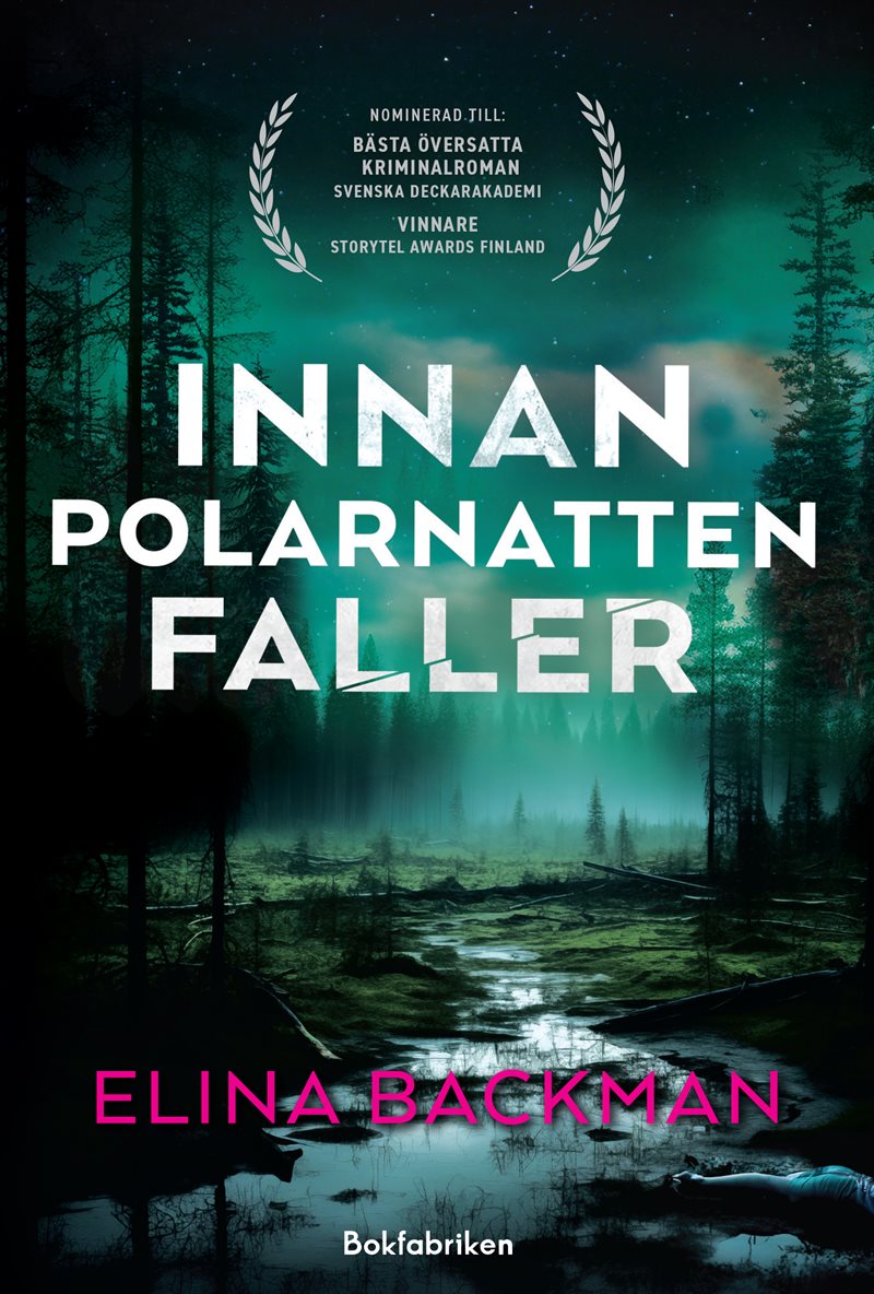 Innan polarnatten faller