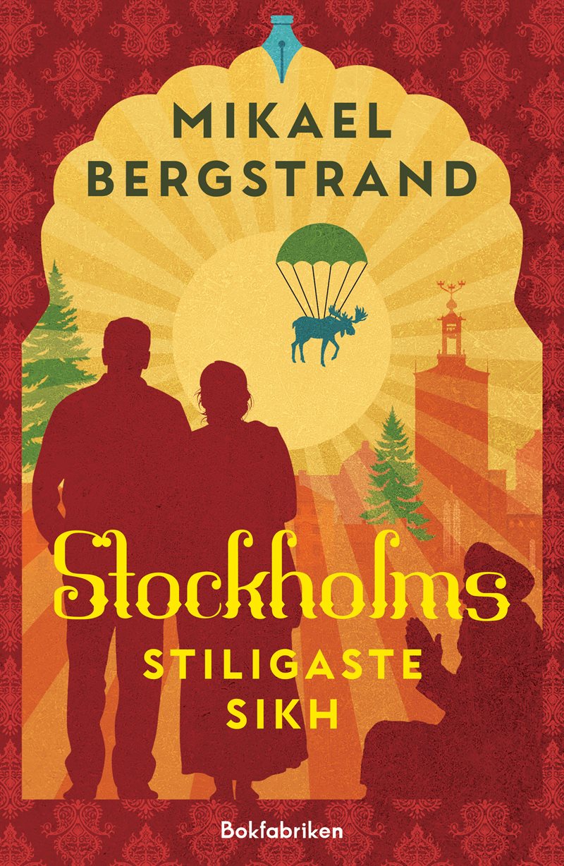 Stockholms stiligaste sikh