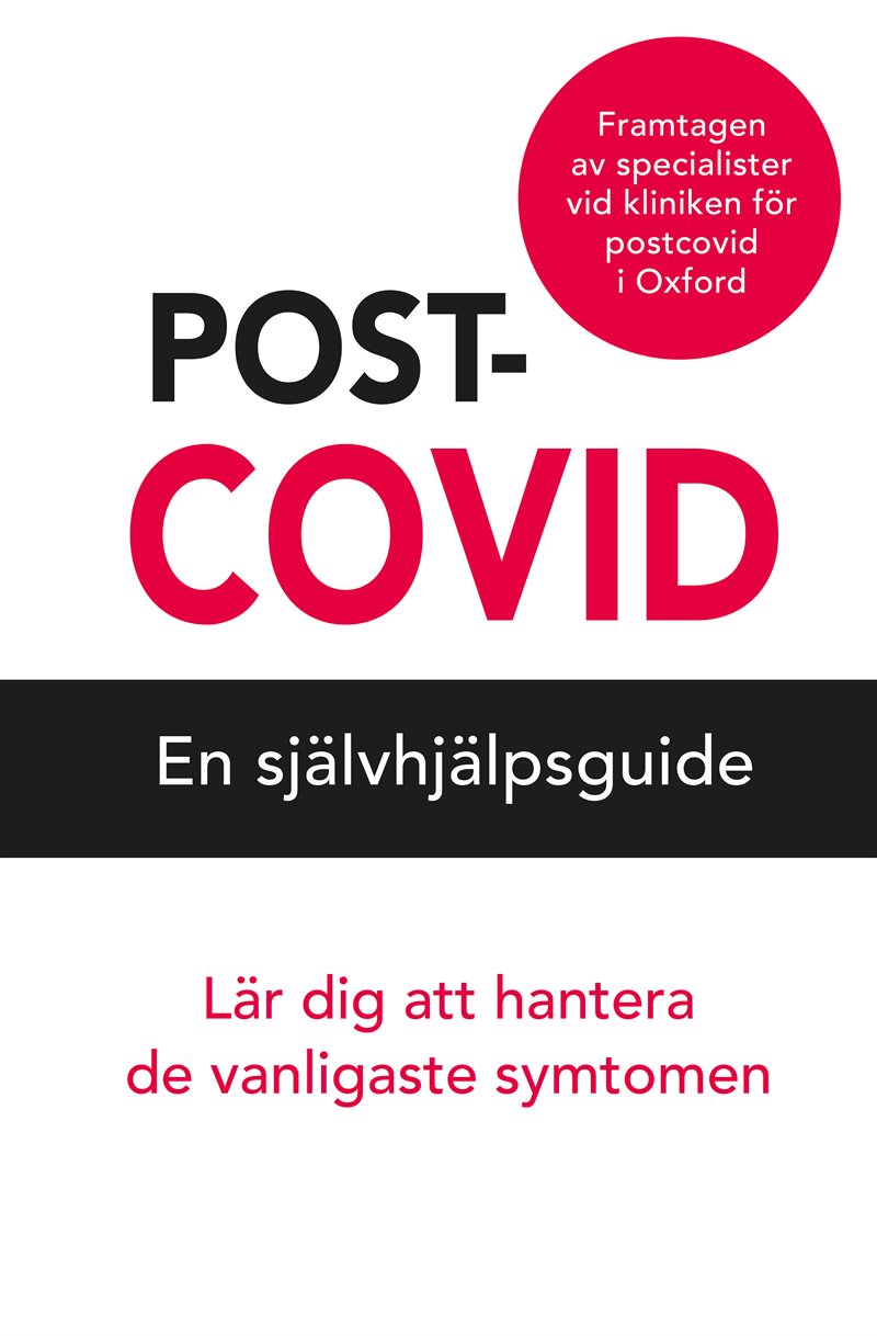 Postcovid : en självhjälpsguide