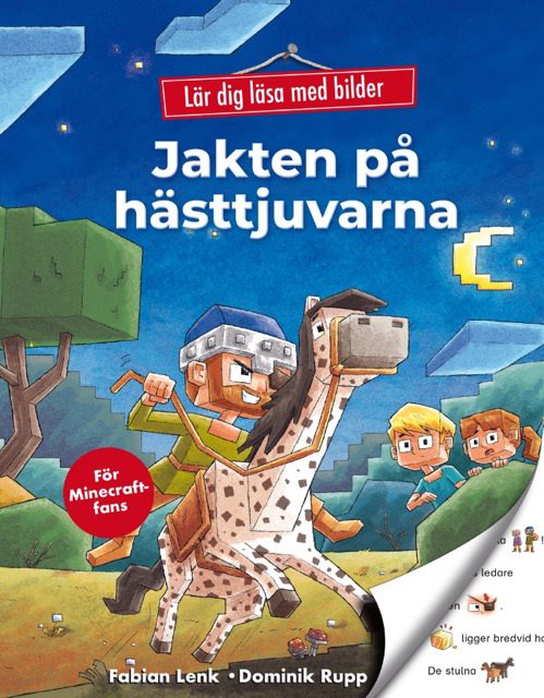 Jakten på hästtjuvarna