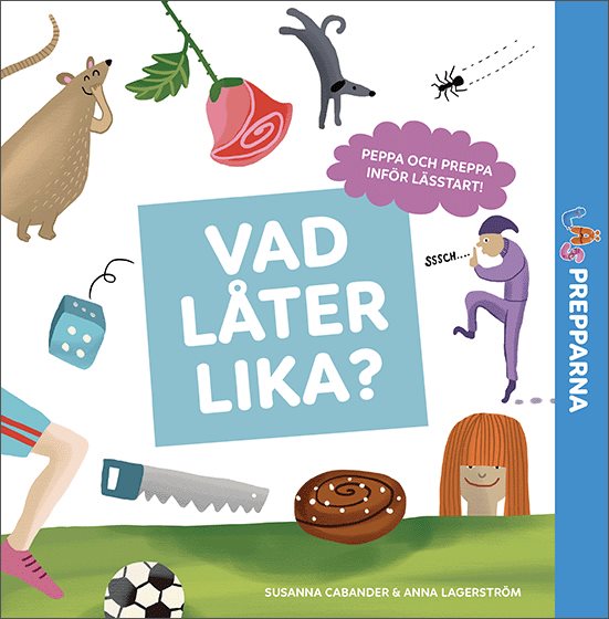 Vad låter lika?